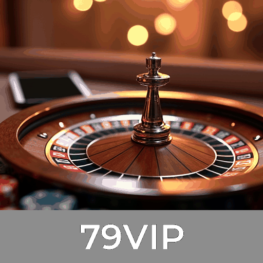 79VIP: Slots com Prêmios, Jogos de Mesa e Mais